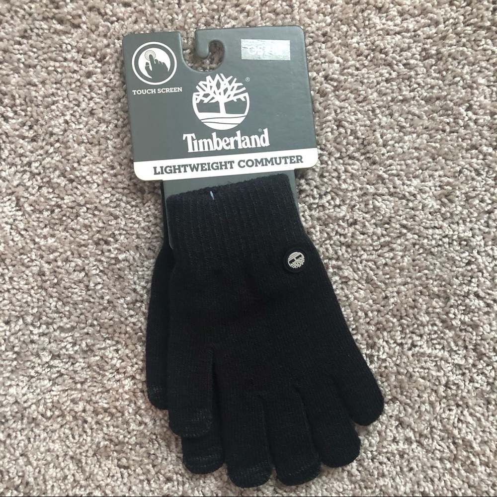 NWT Timberland Lightweight Gloves